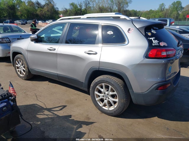Aukcja sprzedaży 2015 Jeep Cherokee Latitude, vin: 1C4PJMCB3FW744388, numer aukcji: 44871739