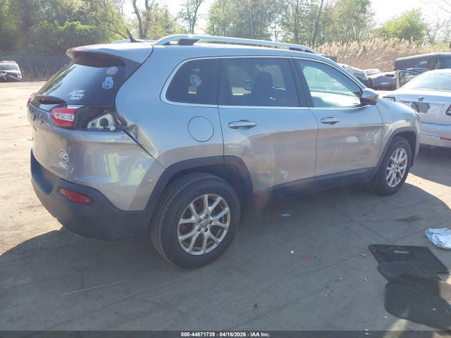 Aukcja sprzedaży 2015 Jeep Cherokee Latitude, vin: 1C4PJMCB3FW744388, numer aukcji: 44871739