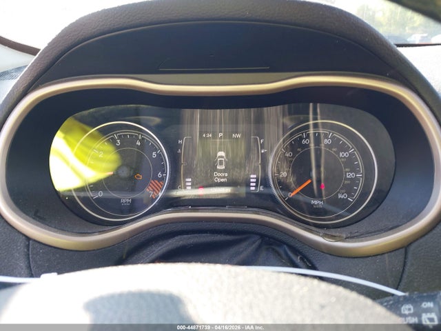 Aukcja sprzedaży 2015 Jeep Cherokee Latitude, vin: 1C4PJMCB3FW744388, numer aukcji: 44871739