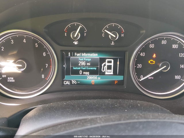 Продажа на аукционе авто 2019 Buick Enclave Fwd Essence, vin: 5GAERBKW6KJ174419, номер лота: 44871742