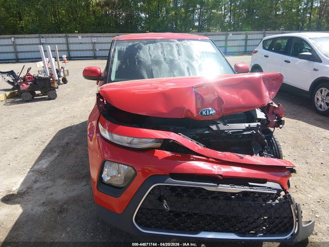 44871744 :رقم المزاد ، KNDJ23AU8L7028822 vin ، 2020 Kia Soul Lx مزاد بيع