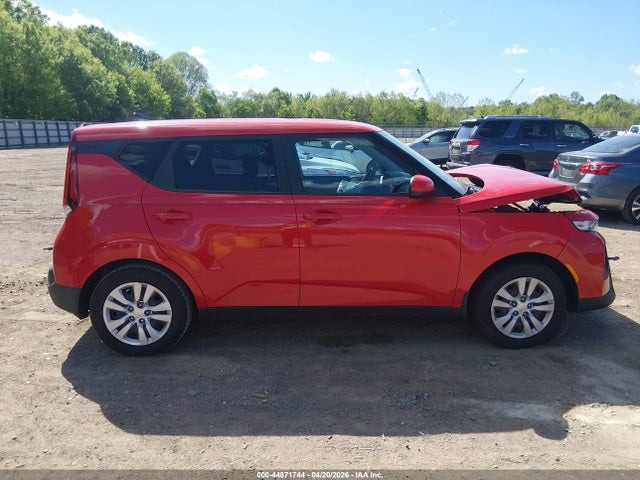 44871744 :رقم المزاد ، KNDJ23AU8L7028822 vin ، 2020 Kia Soul Lx مزاد بيع
