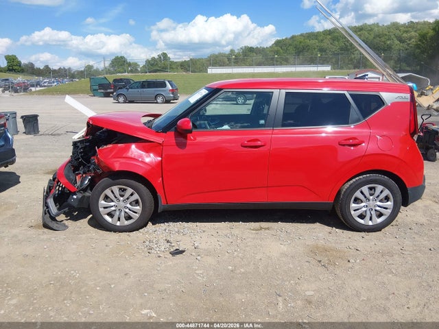 44871744 :رقم المزاد ، KNDJ23AU8L7028822 vin ، 2020 Kia Soul Lx مزاد بيع