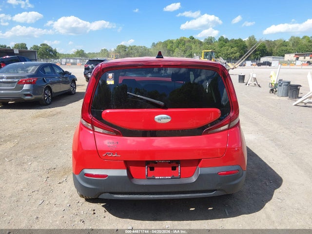 44871744 :رقم المزاد ، KNDJ23AU8L7028822 vin ، 2020 Kia Soul Lx مزاد بيع