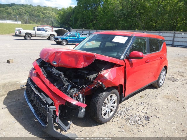 44871744 :رقم المزاد ، KNDJ23AU8L7028822 vin ، 2020 Kia Soul Lx مزاد بيع