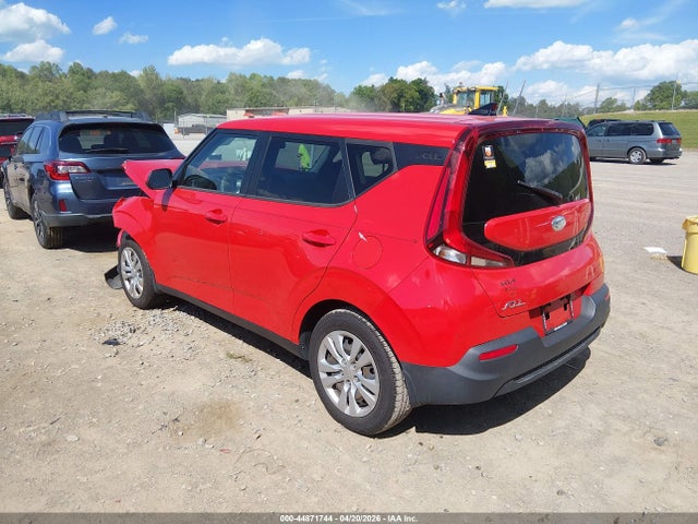 44871744 :رقم المزاد ، KNDJ23AU8L7028822 vin ، 2020 Kia Soul Lx مزاد بيع