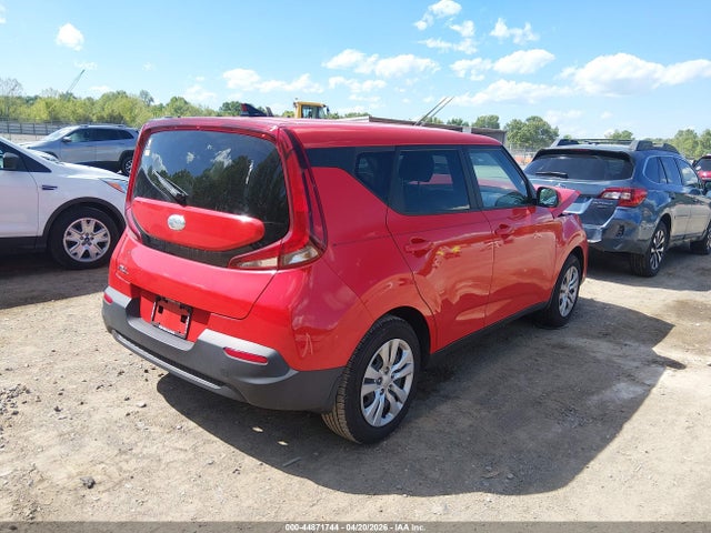 44871744 :رقم المزاد ، KNDJ23AU8L7028822 vin ، 2020 Kia Soul Lx مزاد بيع