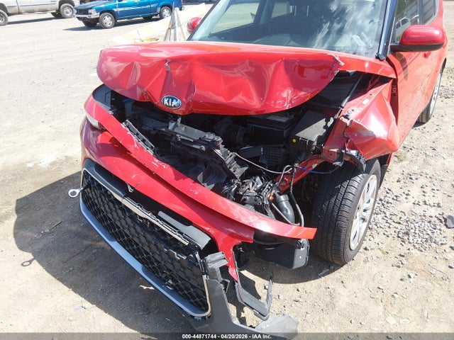44871744 :رقم المزاد ، KNDJ23AU8L7028822 vin ، 2020 Kia Soul Lx مزاد بيع