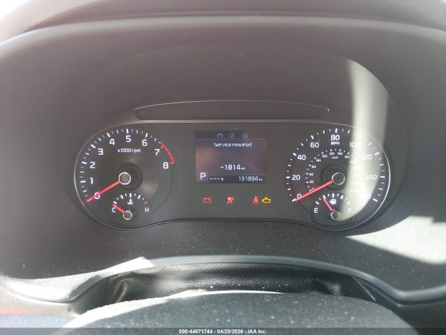 44871744 :رقم المزاد ، KNDJ23AU8L7028822 vin ، 2020 Kia Soul Lx مزاد بيع
