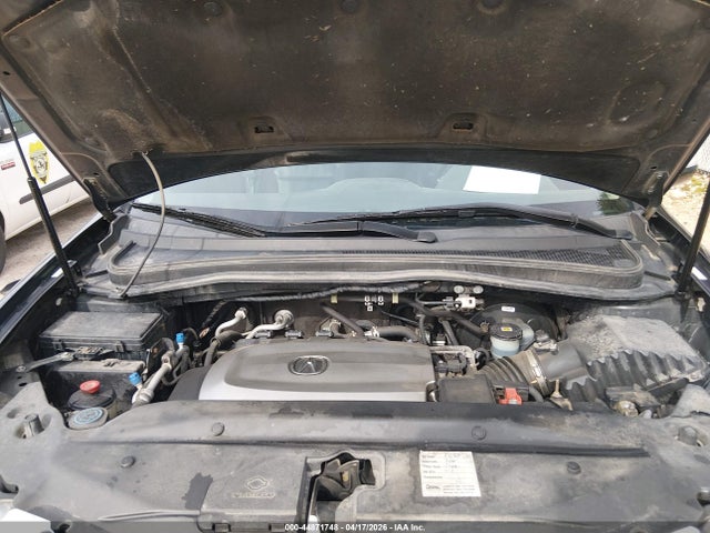 Продаж на аукціоні авто 2010 Acura Mdx 3.7l (a6), vin: 2HNYD2H23AH527384, номер лоту: 44871748