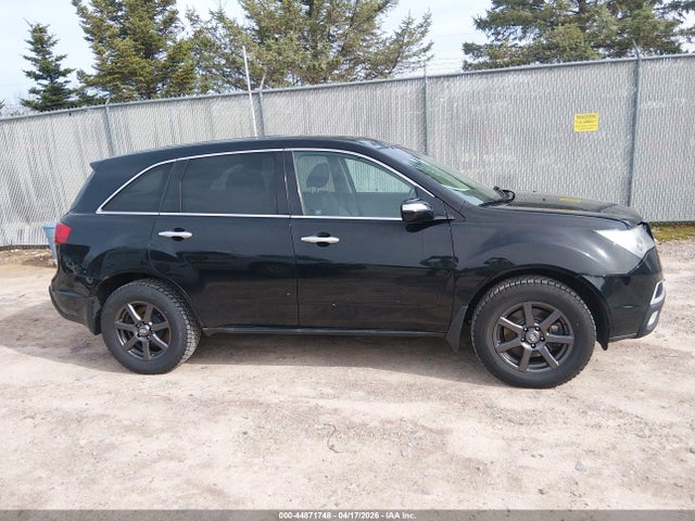 Продаж на аукціоні авто 2010 Acura Mdx 3.7l (a6), vin: 2HNYD2H23AH527384, номер лоту: 44871748