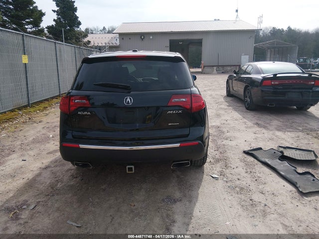 Продаж на аукціоні авто 2010 Acura Mdx 3.7l (a6), vin: 2HNYD2H23AH527384, номер лоту: 44871748