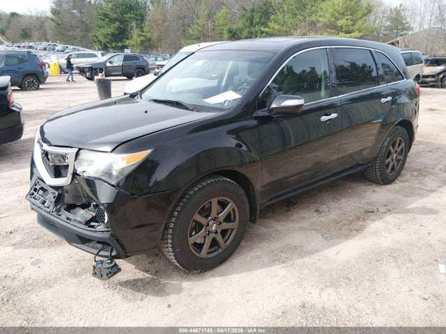 Продаж на аукціоні авто 2010 Acura Mdx 3.7l (a6), vin: 2HNYD2H23AH527384, номер лоту: 44871748