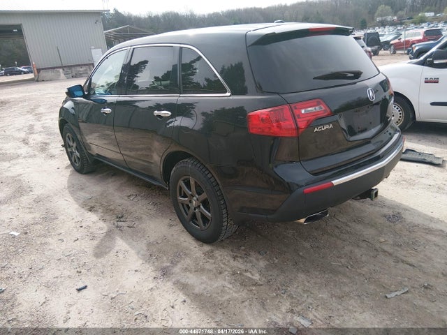 Продаж на аукціоні авто 2010 Acura Mdx 3.7l (a6), vin: 2HNYD2H23AH527384, номер лоту: 44871748