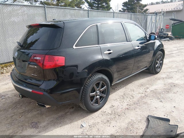 Продаж на аукціоні авто 2010 Acura Mdx 3.7l (a6), vin: 2HNYD2H23AH527384, номер лоту: 44871748