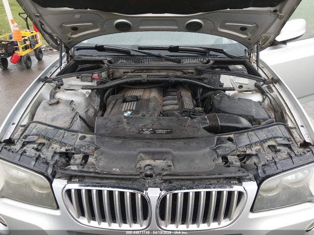 Aukcja sprzedaży 2010 Bmw X3 Xdrive30i, vin: WBXPC9C47AWJ36488, numer aukcji: 44871749