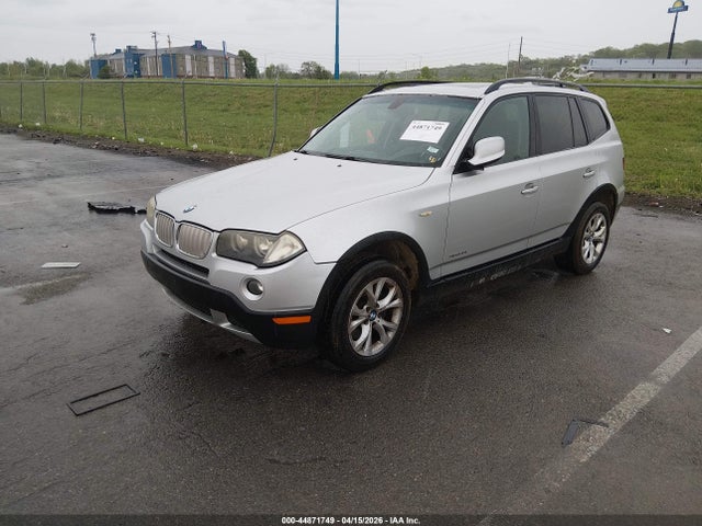 Aukcja sprzedaży 2010 Bmw X3 Xdrive30i, vin: WBXPC9C47AWJ36488, numer aukcji: 44871749