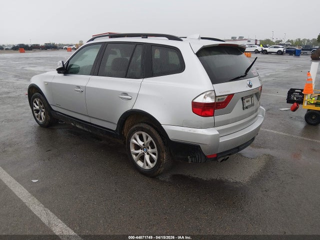 Aukcja sprzedaży 2010 Bmw X3 Xdrive30i, vin: WBXPC9C47AWJ36488, numer aukcji: 44871749