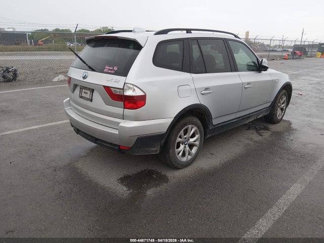 Aukcja sprzedaży 2010 Bmw X3 Xdrive30i, vin: WBXPC9C47AWJ36488, numer aukcji: 44871749