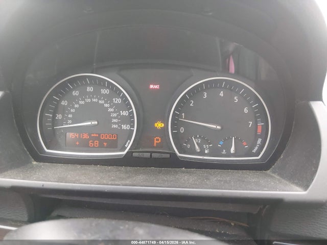 Aukcja sprzedaży 2010 Bmw X3 Xdrive30i, vin: WBXPC9C47AWJ36488, numer aukcji: 44871749