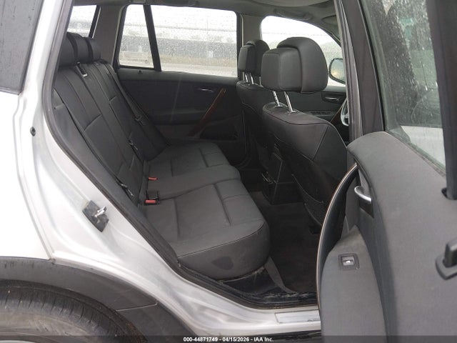 Aukcja sprzedaży 2010 Bmw X3 Xdrive30i, vin: WBXPC9C47AWJ36488, numer aukcji: 44871749