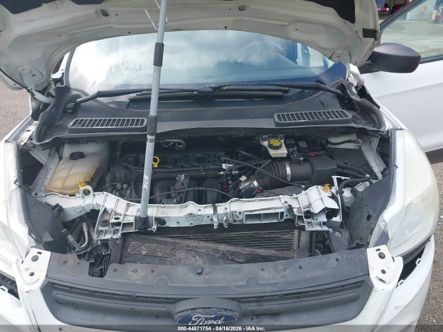 44871754 :رقم المزاد ، 1FMCU0F71GUC84050 vin ، 2016 Ford Escape S مزاد بيع