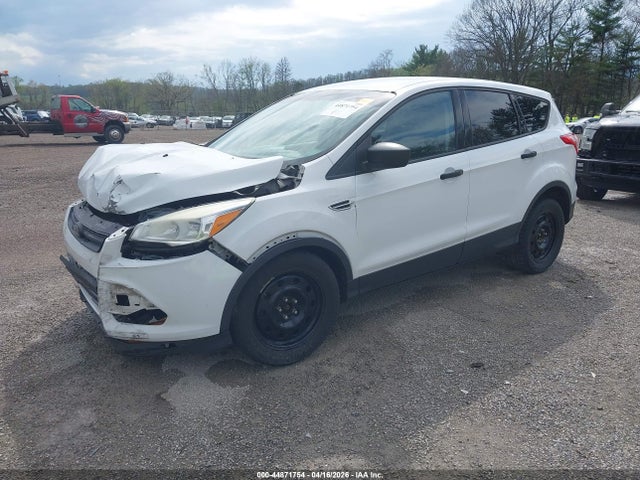 44871754 :رقم المزاد ، 1FMCU0F71GUC84050 vin ، 2016 Ford Escape S مزاد بيع