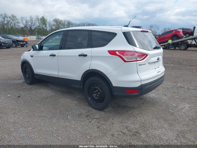 44871754 :رقم المزاد ، 1FMCU0F71GUC84050 vin ، 2016 Ford Escape S مزاد بيع