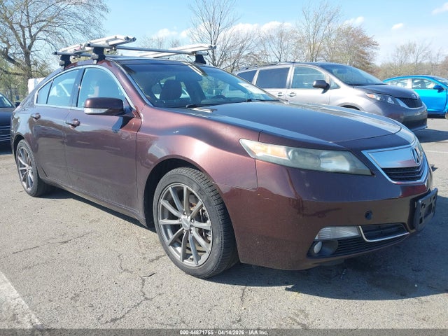 2012 ACURA TL 19UUA9F5XCA000271