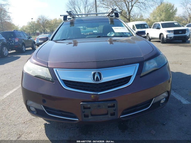Продажа на аукционе авто 2012 Acura Tl 3.7, vin: 19UUA9F5XCA000271, номер лота: 44871755