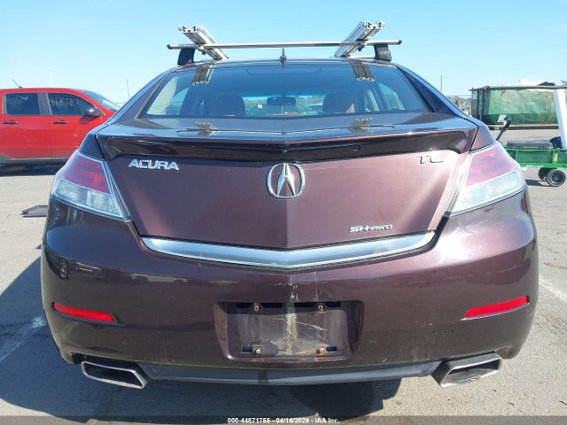 Продажа на аукционе авто 2012 Acura Tl 3.7, vin: 19UUA9F5XCA000271, номер лота: 44871755