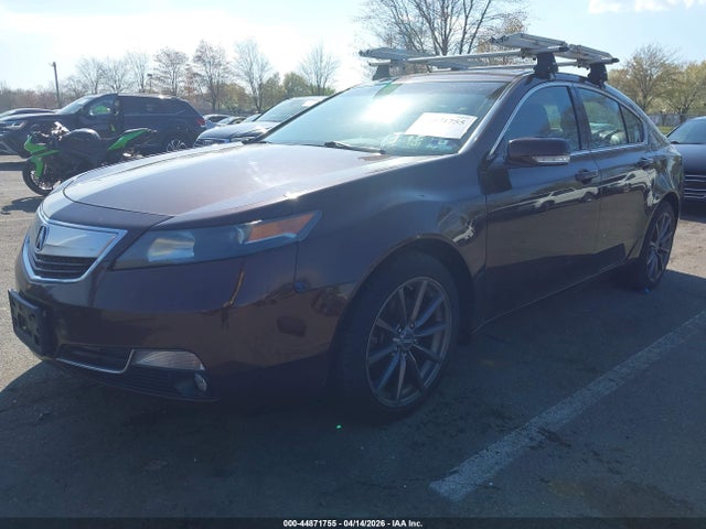 2012 ACURA TL 19UUA9F5XCA000271 Photo 1