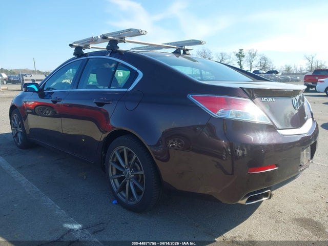 2012 ACURA TL 19UUA9F5XCA000271 Photo 2