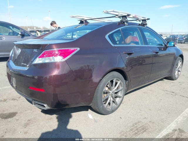 2012 ACURA TL 19UUA9F5XCA000271 Photo 3