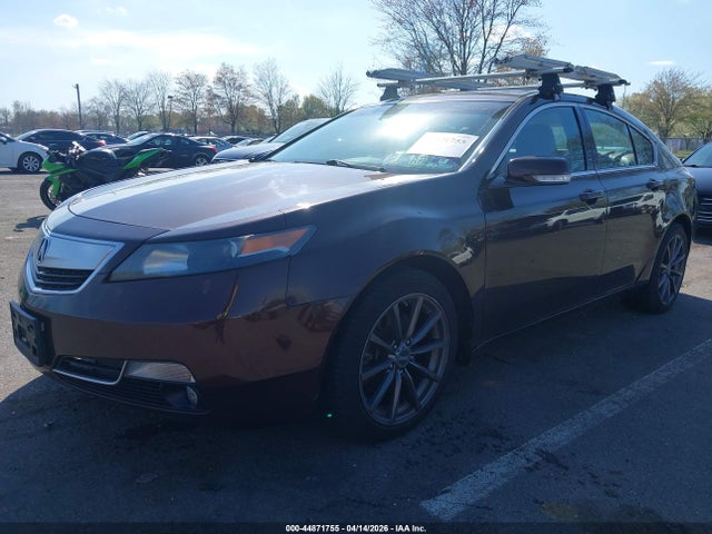 2012 ACURA TL 19UUA9F5XCA000271 Photo 5