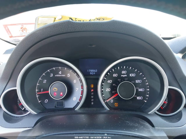 2012 ACURA TL 19UUA9F5XCA000271 Photo 6