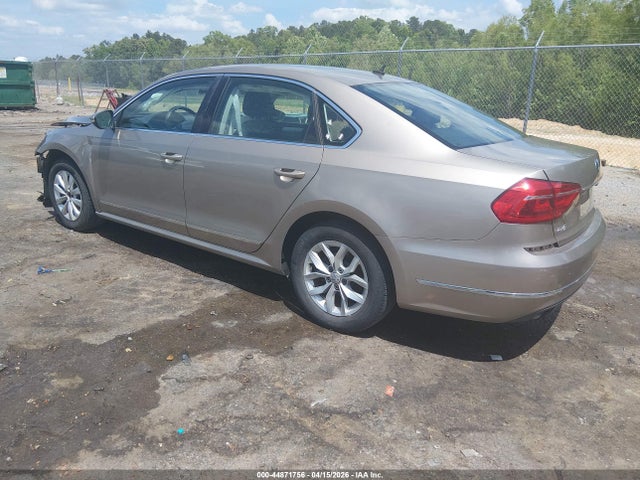 Aukcja sprzedaży 2016 Volkswagen Passat 1.8t S, vin: 1VWAS7A3XGC035277, numer aukcji: 44871756