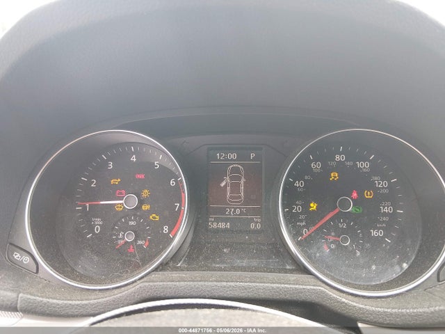 Aukcja sprzedaży 2016 Volkswagen Passat 1.8t S, vin: 1VWAS7A3XGC035277, numer aukcji: 44871756