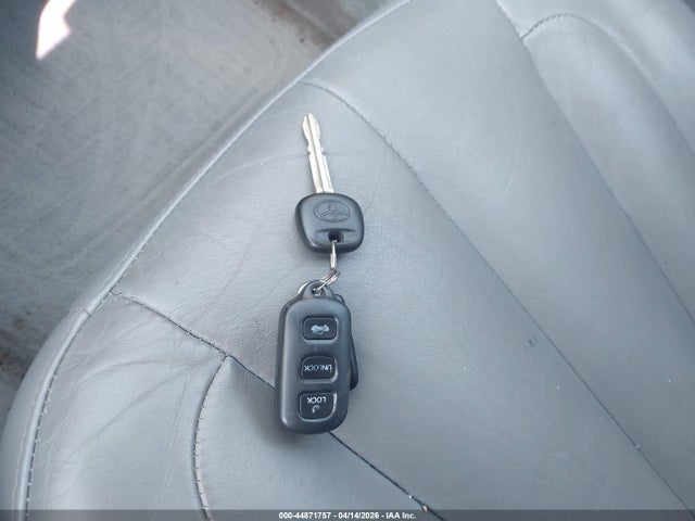 2004 TOYOTA AVALON 4T1BF28B84U363875 Photo 10