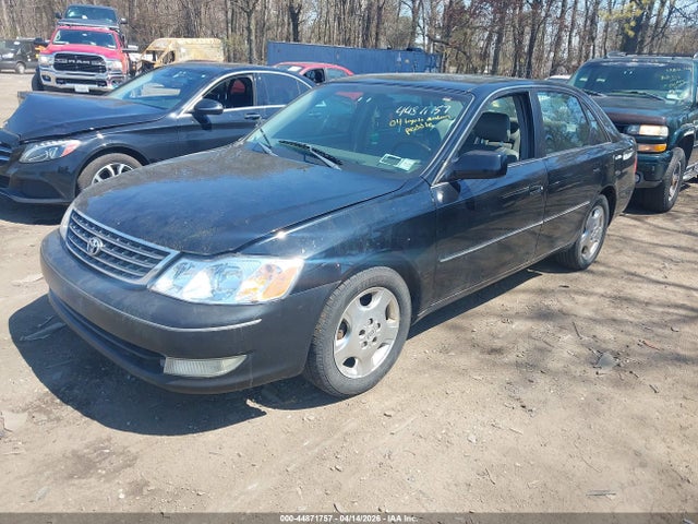 2004 TOYOTA AVALON 4T1BF28B84U363875 Photo 1