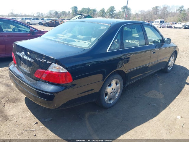 2004 TOYOTA AVALON 4T1BF28B84U363875 Photo 3