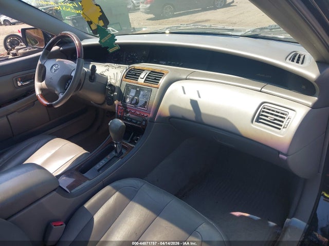 2004 TOYOTA AVALON 4T1BF28B84U363875 Photo 4