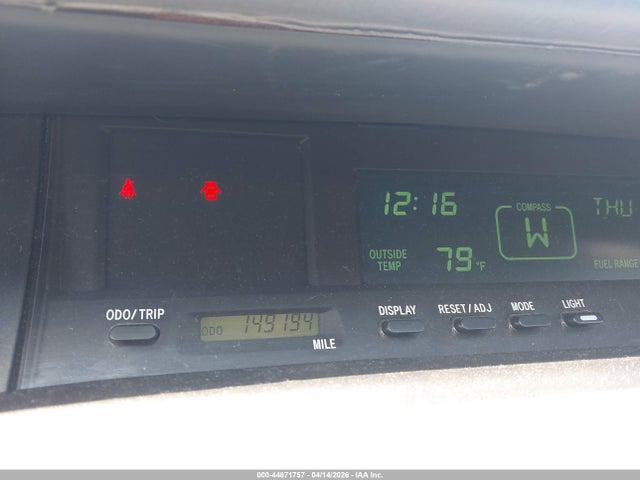 2004 TOYOTA AVALON 4T1BF28B84U363875 Photo 6