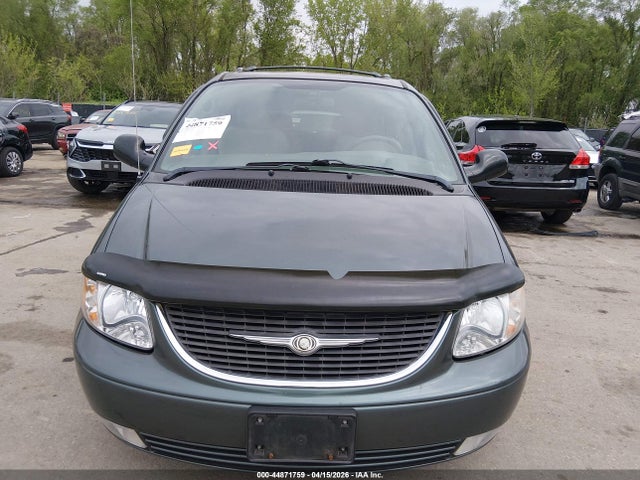 44871759 :رقم المزاد ، 2C8GP64L53R292867 vin ، 2003 Chrysler Town & Country Limited مزاد بيع