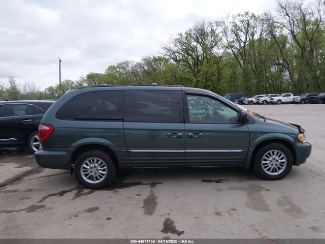 44871759 :رقم المزاد ، 2C8GP64L53R292867 vin ، 2003 Chrysler Town & Country Limited مزاد بيع