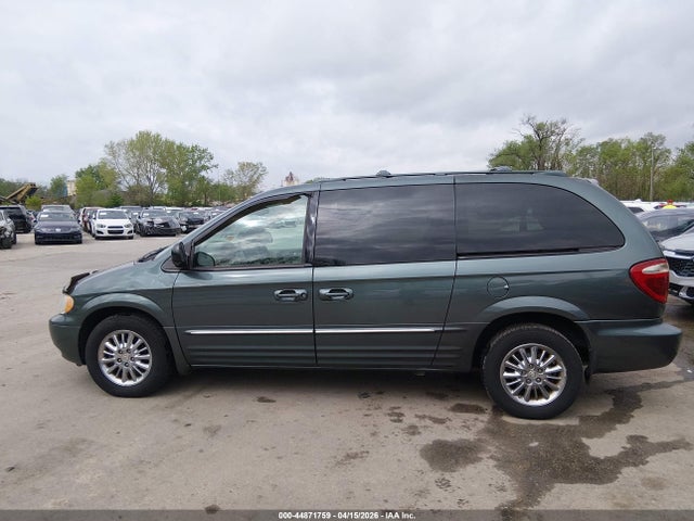 44871759 :رقم المزاد ، 2C8GP64L53R292867 vin ، 2003 Chrysler Town & Country Limited مزاد بيع