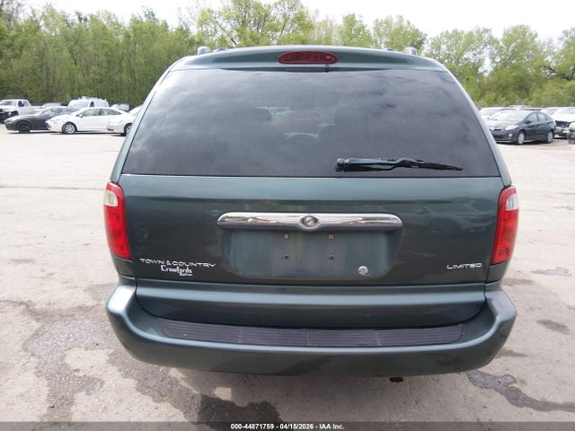 44871759 :رقم المزاد ، 2C8GP64L53R292867 vin ، 2003 Chrysler Town & Country Limited مزاد بيع