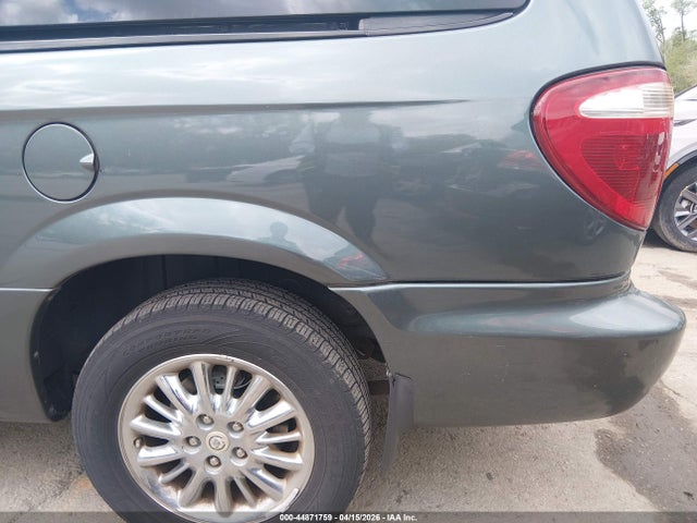 44871759 :رقم المزاد ، 2C8GP64L53R292867 vin ، 2003 Chrysler Town & Country Limited مزاد بيع