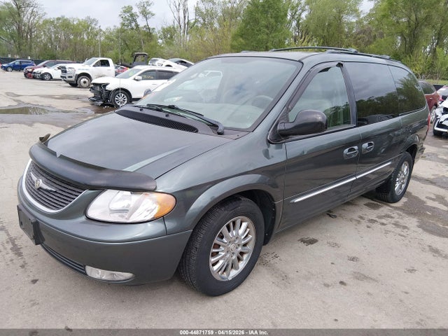 44871759 :رقم المزاد ، 2C8GP64L53R292867 vin ، 2003 Chrysler Town & Country Limited مزاد بيع