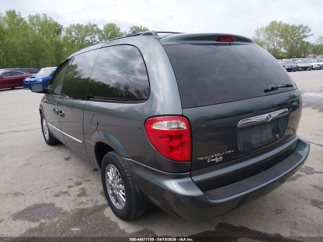 44871759 :رقم المزاد ، 2C8GP64L53R292867 vin ، 2003 Chrysler Town & Country Limited مزاد بيع
